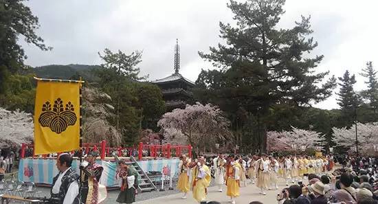 豊臣秀吉が日本史上有名な「醍醐の花見」を催した京都・総本山醍醐寺で特別拝観