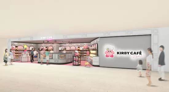 テイクアウトスイーツ専門店「カービィカフェ プチ」、東京駅店・天王寺店オープン