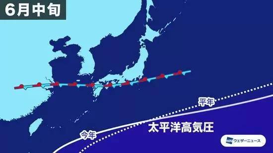 梅雨入りは平年より遅くなる！？ ウェザーニューズが見解を発表