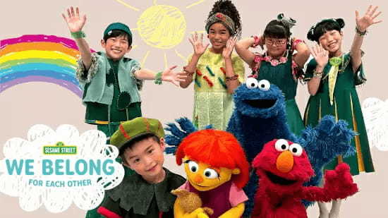 333匹の中に40匹のセサミストリート鯉のぼり!東京タワーでイベント「We Belong」開催中