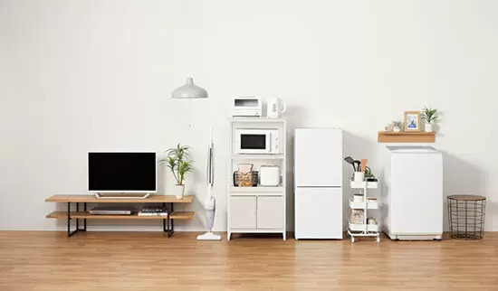 ニトリ、「家電配送無料」キャンペーン開始 新生活向けに3月21日まで