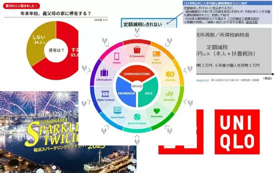 【今週のニュースまとめ】「定額減税」に注目が集まる！ 横浜港の年越しカウントダウンも