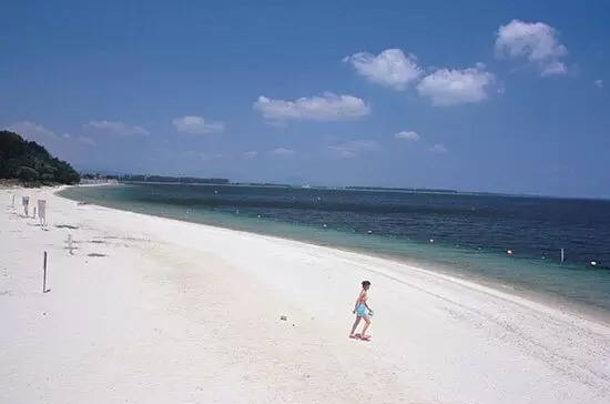 ベタベタしない琵琶湖で湖水浴しよう！ キャンプやBBQにも