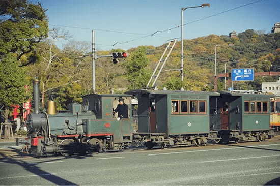 全国旅行支援で松山に行こう！　大阪発の新幹線（こだま）と宿泊も付いた特別プラン