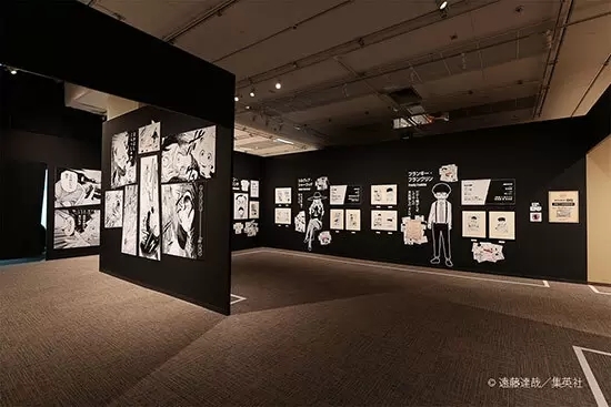 本日から「SPY×FAMILY展」、横浜ランドマークホールで開催