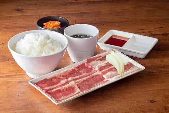 焼肉ライク、「ごはん・キムチ・スープ」の「無限にもほどがある。キャンペーン」