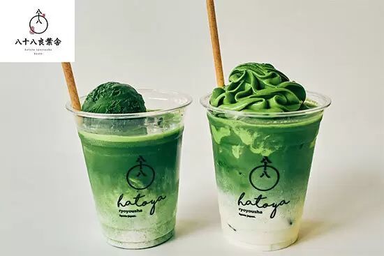 伊勢丹新宿店限定・1杯2500円超えの「抹茶ラテフロート無上」など