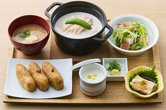 ららぽーと門真に「梅の花の定食や うめまめ」オープン、大型ショッピングパークで初出店