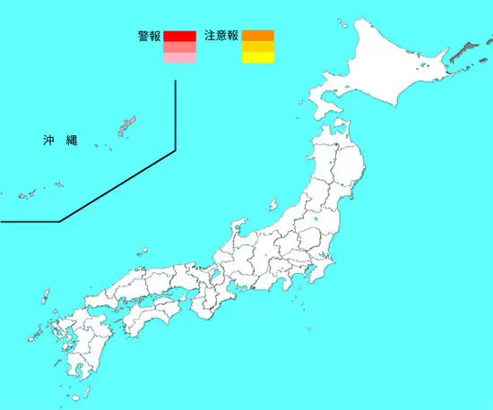 インフルエンザ患者報告数は5000人を超える、東京都も徐々に増加