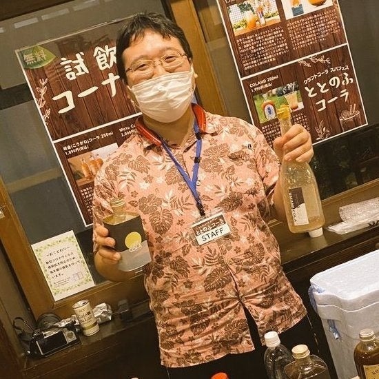 クラフトコーラの聖地「有明ガーデン」にて、今年もクラフトコーラヴィレッジ開催！！