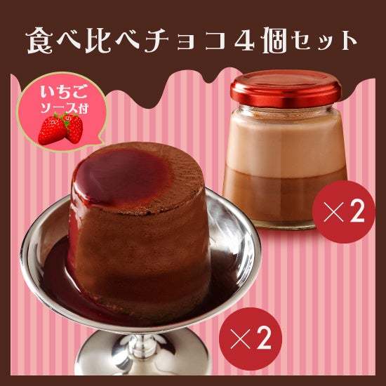 『プリンに恋して オンラインショップ』よりレトロプリンシリーズの期間限定フレーバー【カップdeショコラプリン】が登場！