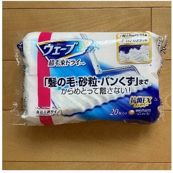 実はクイックルワイパーは微妙？フローリングシート7商品を徹底比較で意外な結果