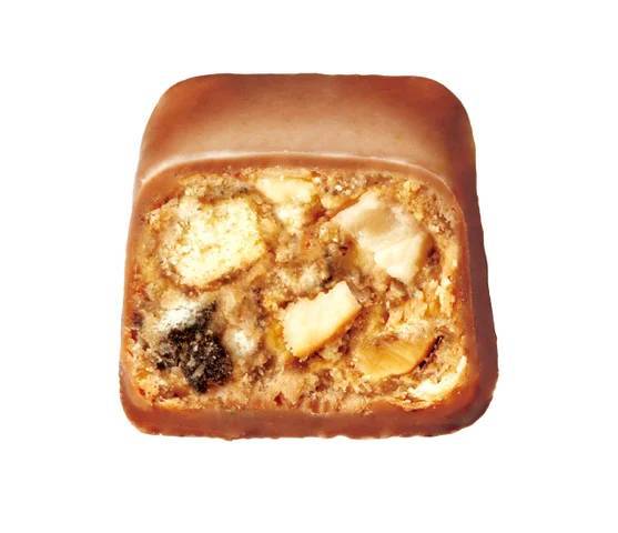 2種のナッツとミルクチョコレートが奏でる芳醇なハーモニー！『ブラックサンダーひとくちサイズ ナッツ＆ショコラ』新発売