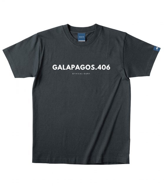 バリエーションは5種類、シンプルでエシカルな「Galapagos.406」のオーガニックコットンTシャツ