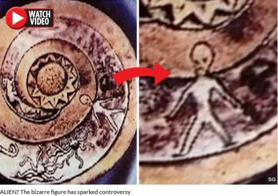 “ドロパストーン”の謎！1万2000年前に中国でUFOが墜落、エイリアンが取り残されていた！？