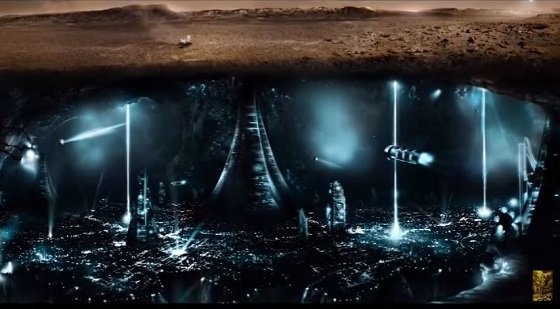 火星文明のリーダーの名前は「イーロン」!! 70年前にナチスV2ロケット開発者がバッチリ予言していた！