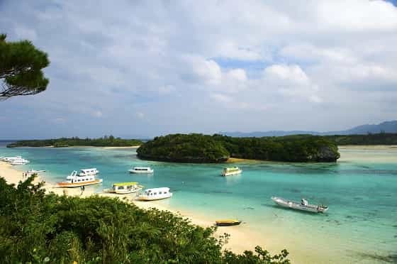 八重山諸島（島を旅する、海に恋する。）