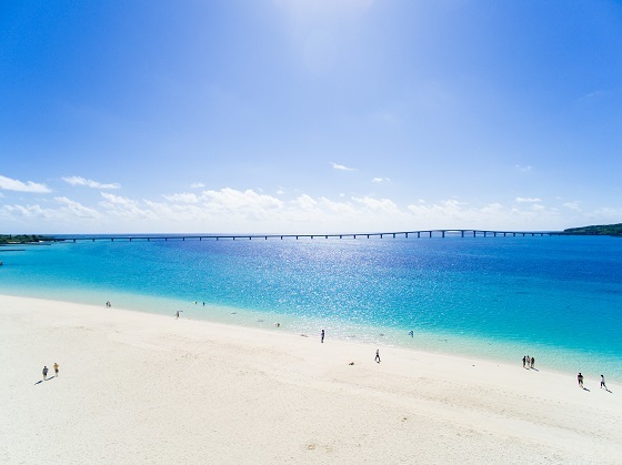 宮古諸島（目で観て、耳で聴く。）