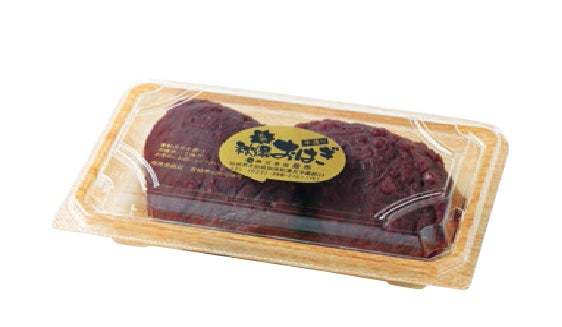 おはぎの名店“秋保おはぎ本舗 さいち”とコラボ!チロルチョコ新商品「さいちのおはぎチョコ〈袋〉」を発売