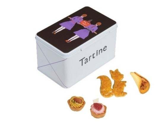 ハロウィン限定パッケージも登場！　行列必至のタルト専門店『Tartine(タルティン)』が大丸福岡天神店初登場