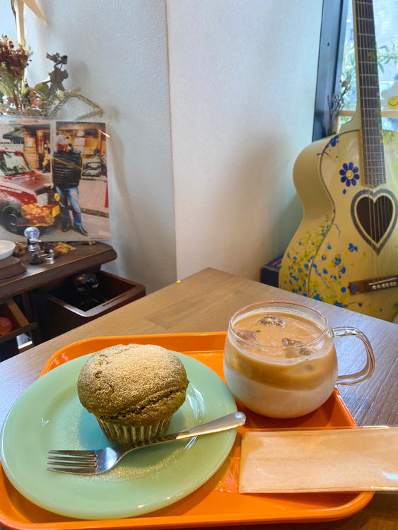 温かみのある空間で味わう本格コーヒー『コーヒーショップ キャメロット』