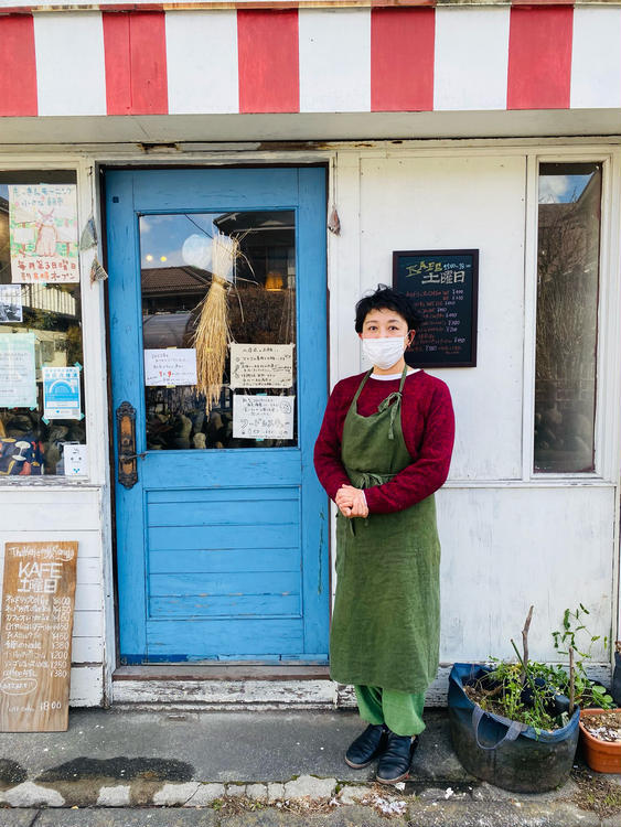 【土曜限定カフェ】淹れたてのネルドリップコーヒーがいただける『KAFE 土曜日』