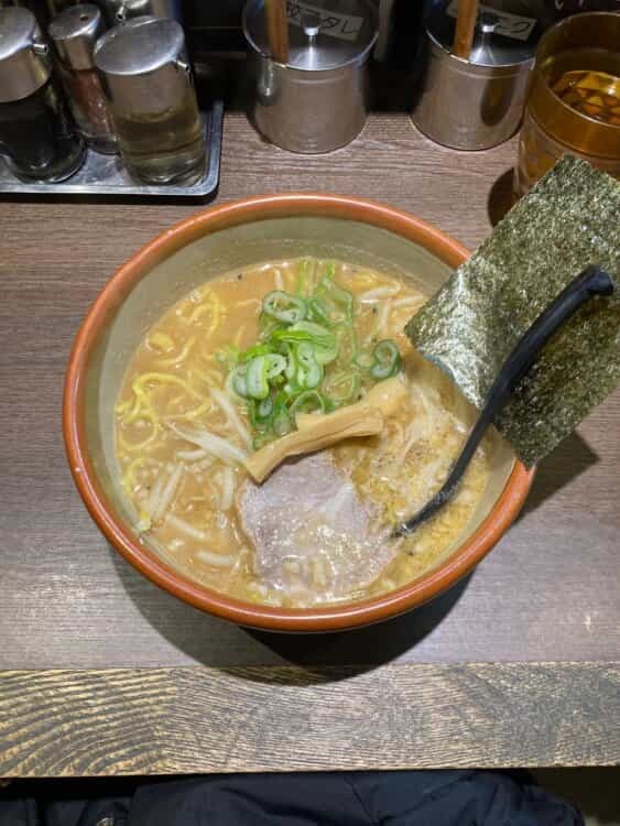 みそらーめんが10種類！全国の味噌が堪能できる『みそ処 麺屋 いっぱし』