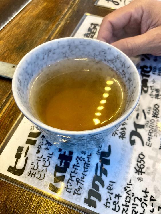 有名youtuberからも取材申し込みが！注目の『おでん屋台』でしっぽり乾杯！