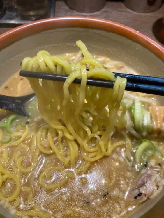 みそらーめんが10種類！全国の味噌が堪能できる『みそ処 麺屋 いっぱし』