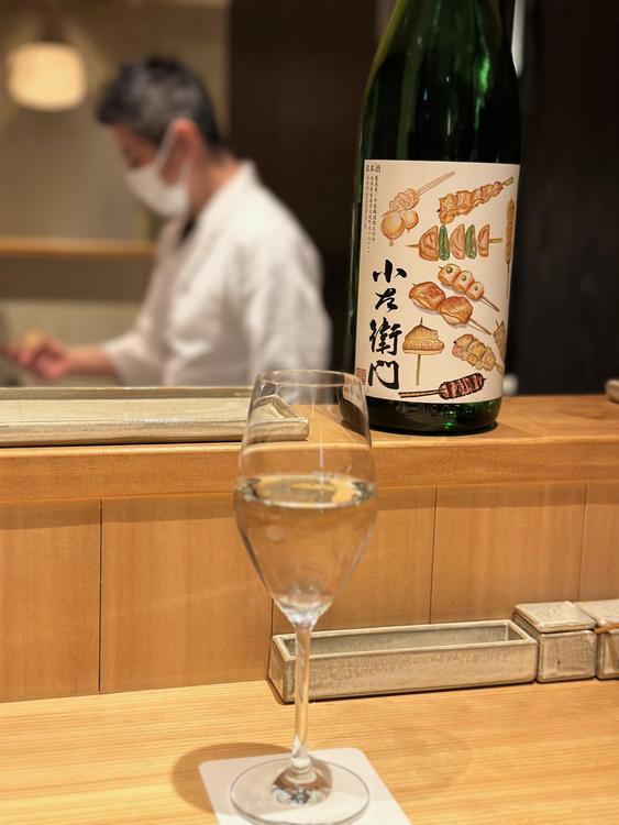 『焼鳥 高澤』飲み放題付きコースでお酒と焼鳥のフルコース体験！