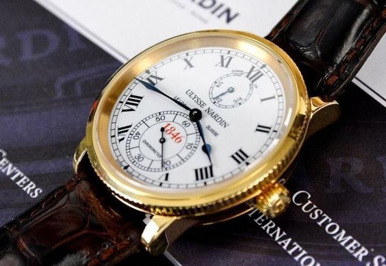 世界の海を制したスイスの名門「ユリス ナルダン」の時計が放つ美しさ