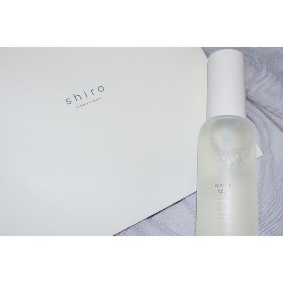 「shiro」の魅力は日本製ならではシンプルさ。石けんのような香りの人気アイテムランキング