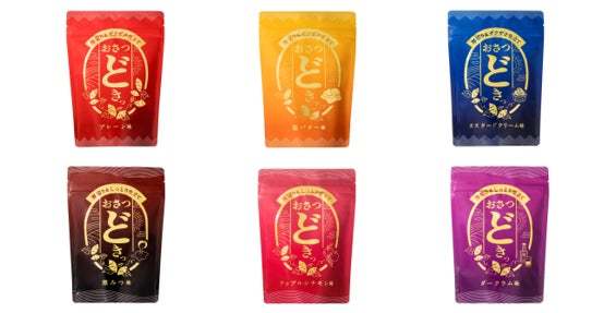 阪急うめだ本店に、2023年4月12日(水)新出店!“さつまいも” をコンセプトにしたUHA味覚糖のショップが登場 ~厚切り「おさつどきっ」を、2種類の食感で販売開始~