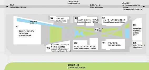 今東京で最もアツい街、立川！　SORANO HOTEL宿泊は近場で非日常が新しい都内唯一無二の体験だった