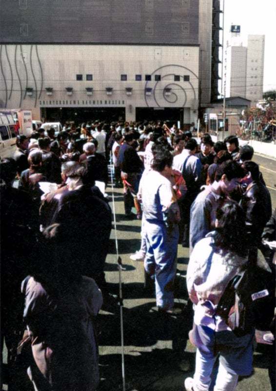 来館者総数は30年で、3000万人！『ラー博30年 新横浜ラーメン博物館 あの伝説のラーメン店53』 発売！！