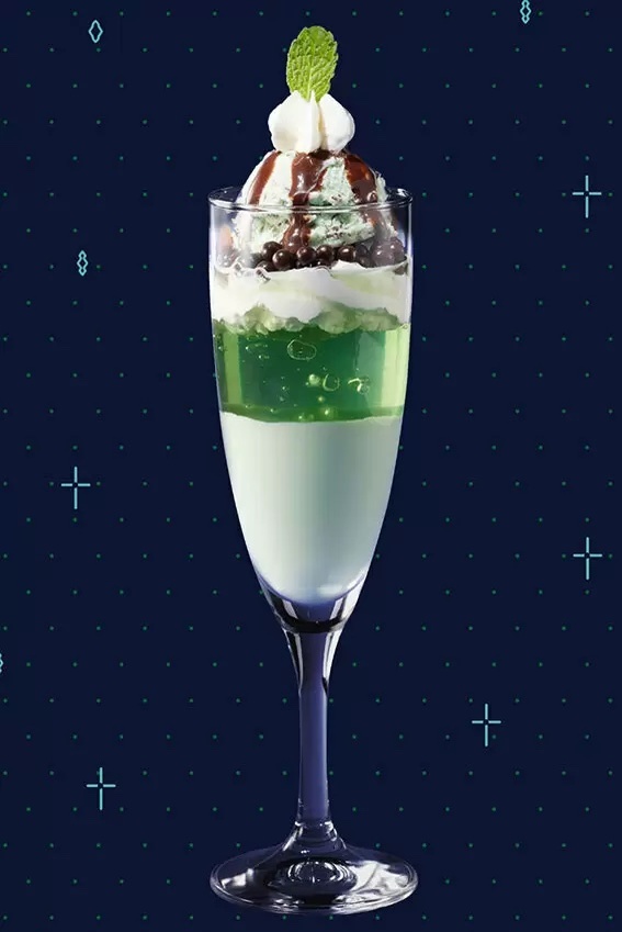 今年の推しのミントは？ ココスで「チョコミン党フェア」開催