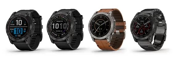 ガーミン、リーチ・マイケル選手とアンバサダー契約 最新モデル「fenix 7」発売
