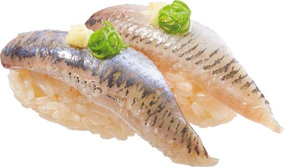 北海道の海の幸が「回転寿司みさき」に到来!天然いろいろ!『北海道旨いものフェア』開催!