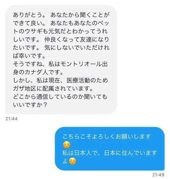 有名猫アカウントの写真が無断転載被害に→追ってみたら典型的なロマンス詐欺だった件の一部始終を公開