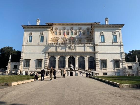 2度目のイタリアはローマ市内と郊外観光へ！カステルガン・ドルフォ、ティボリを訪れました♪