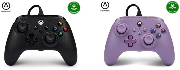 PowerA（R）（パワーエー）より 操作しやすい小型設計 Xbox NANOエンハンスド有線コントローラーを発売