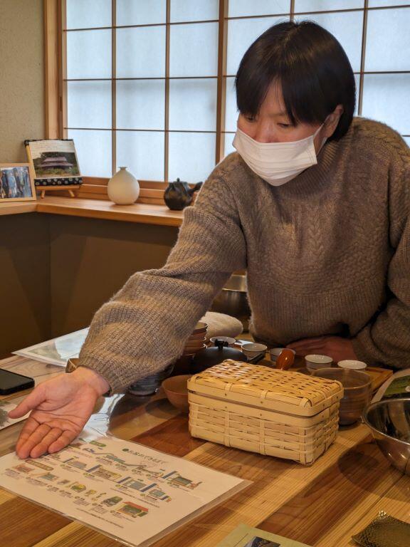 【静岡】廃材クラフト体験と古民家でオーガニックお茶体験をしてきた