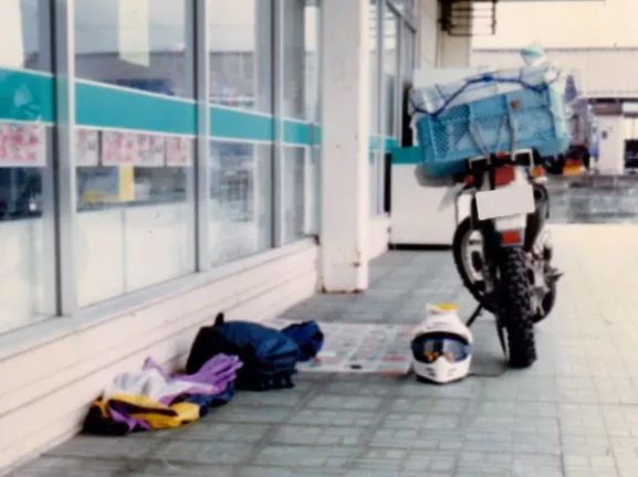 【連載】野宿ツーリングで道の駅を利用する！キャンプとの違いは？