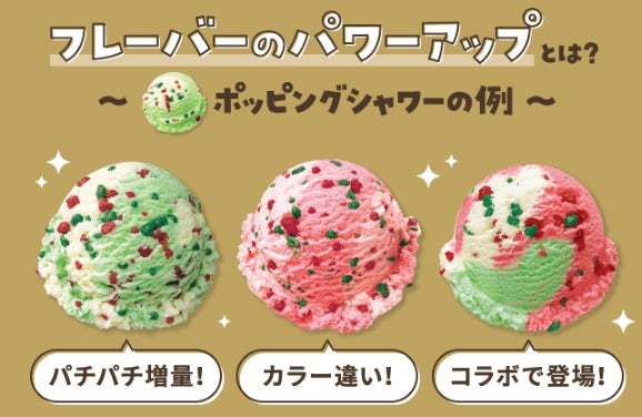 日本上陸50周年の今年、パワーアップして開催！思い出の「あの味」に投票しよう！「サーティワン フレーバー総選挙」