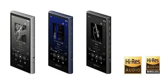 ストリーミング対応の新ウォークマン「NW-ZX700シリーズ/NW-A300シリーズ」