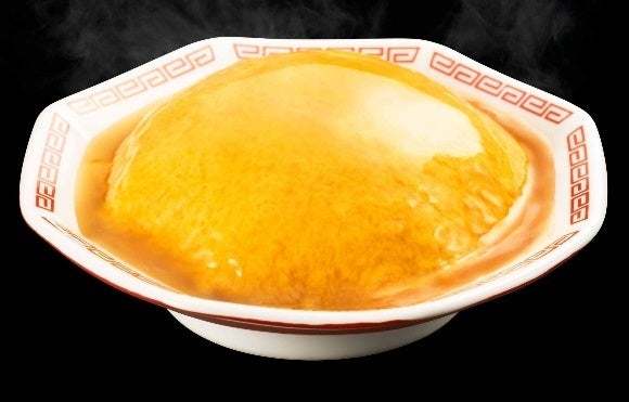 大阪王将監修『ふわっとたまごの天津炒飯』全国のファミリーマートで1/21新発売