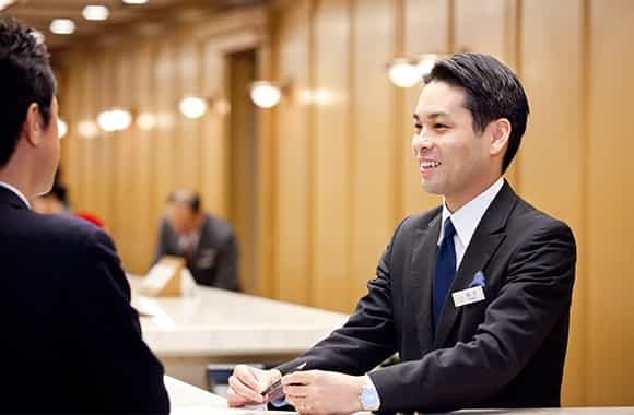 【ホテルフロント】の仕事とは？仕事内容から魅力まで詳しく解説！