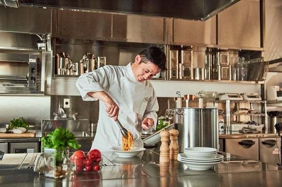 経験豊富なイタリアンのシェフが考案した作りたてのパスタ『タボラ パスタ』3種が「スターバックス リザーブ® ストア　銀座マロニエ通り」にて3月10日（金）より登場