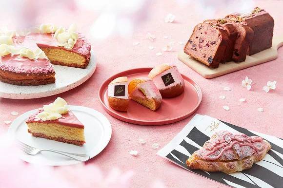 スターバックス リザーブ® ロースタリー 東京 5回目のSAKURAシーズンがスタート！　桜カラーを外観に纏わせた幻想的な「夜桜ライトアップ」やSAKURAビバレッジが2月15日（木）より登場