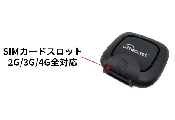 USB接続するだけでカーナビがAndroidスマホになる「OTTOCAST-S31」